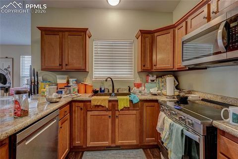 Tiny photo for 2588 Patriot Heights, Colorado Springs, CO 80904 (MLS # 8649555)