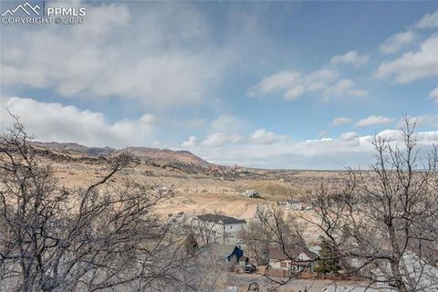 Tiny photo for 2588 Patriot Heights, Colorado Springs, CO 80904 (MLS # 8649555)