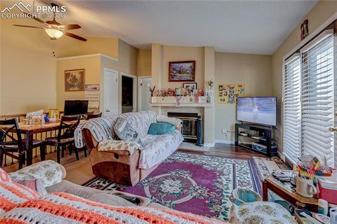 Tiny photo for 2588 Patriot Heights, Colorado Springs, CO 80904 (MLS # 8649555)