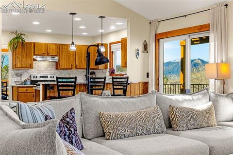 Tiny photo for 660 Harness Road, Monument, CO 80132 (MLS # 2663838)