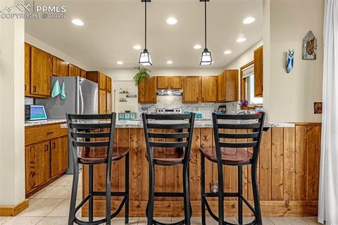 Tiny photo for 660 Harness Road, Monument, CO 80132 (MLS # 2663838)