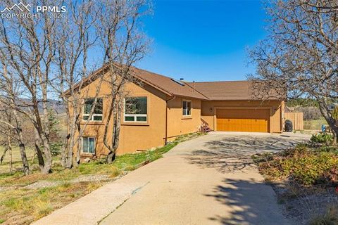 Photo of 660 Harness Road, Monument, CO 80132 (MLS # 2663838)