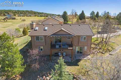 Tiny photo for 660 Harness Road, Monument, CO 80132 (MLS # 2663838)