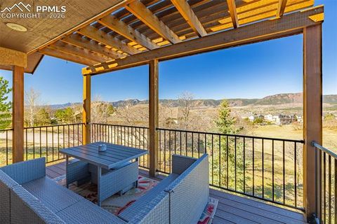 Tiny photo for 660 Harness Road, Monument, CO 80132 (MLS # 2663838)
