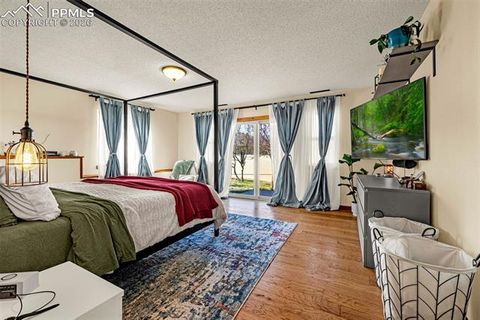 Tiny photo for 660 Harness Road, Monument, CO 80132 (MLS # 2663838)