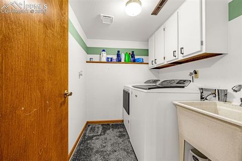 Tiny photo for 660 Harness Road, Monument, CO 80132 (MLS # 2663838)