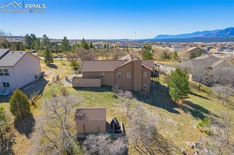 Tiny photo for 660 Harness Road, Monument, CO 80132 (MLS # 2663838)