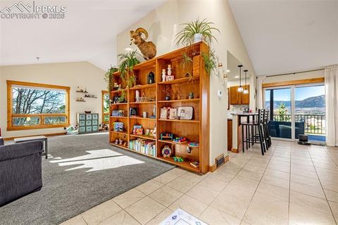 Tiny photo for 660 Harness Road, Monument, CO 80132 (MLS # 2663838)