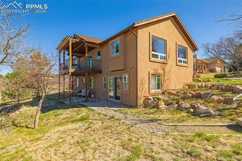 Tiny photo for 660 Harness Road, Monument, CO 80132 (MLS # 2663838)