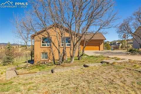 Tiny photo for 660 Harness Road, Monument, CO 80132 (MLS # 2663838)