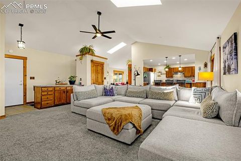 Tiny photo for 660 Harness Road, Monument, CO 80132 (MLS # 2663838)