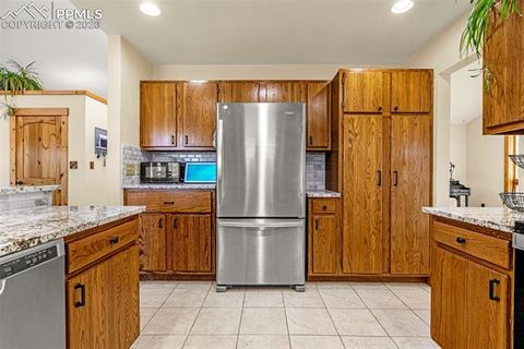 Tiny photo for 660 Harness Road, Monument, CO 80132 (MLS # 2663838)