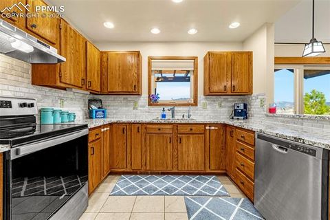 Tiny photo for 660 Harness Road, Monument, CO 80132 (MLS # 2663838)