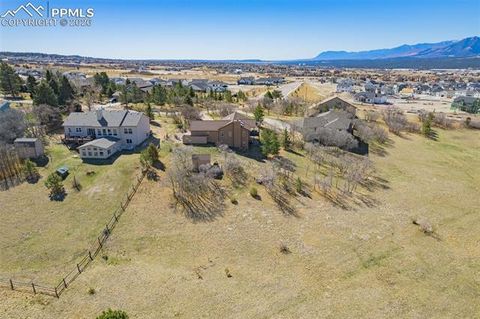Tiny photo for 660 Harness Road, Monument, CO 80132 (MLS # 2663838)
