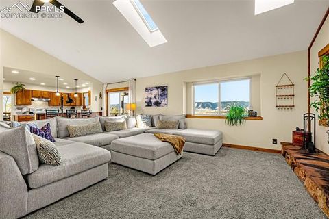 Tiny photo for 660 Harness Road, Monument, CO 80132 (MLS # 2663838)