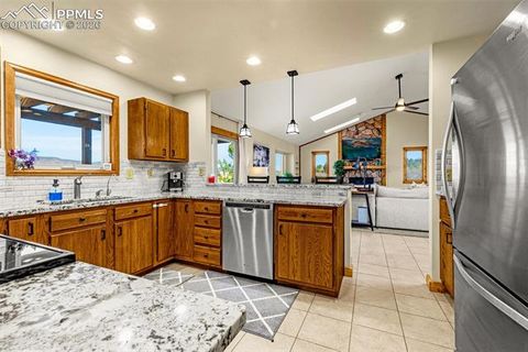 Tiny photo for 660 Harness Road, Monument, CO 80132 (MLS # 2663838)