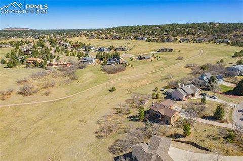Tiny photo for 660 Harness Road, Monument, CO 80132 (MLS # 2663838)