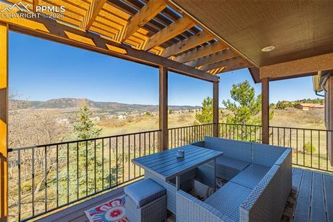 Tiny photo for 660 Harness Road, Monument, CO 80132 (MLS # 2663838)