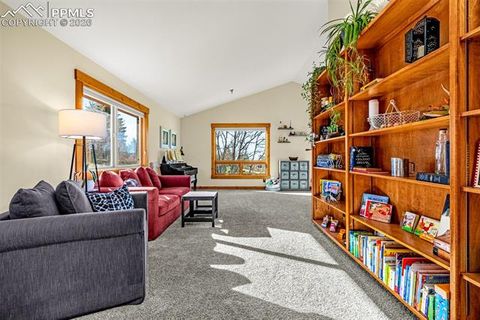 Tiny photo for 660 Harness Road, Monument, CO 80132 (MLS # 2663838)