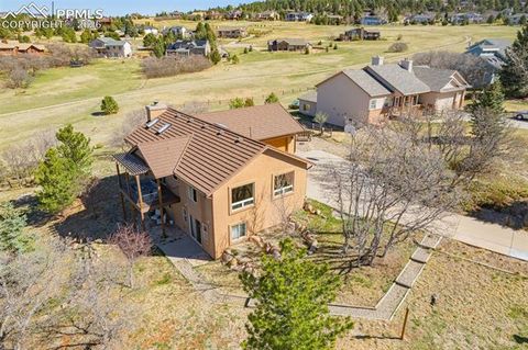 Tiny photo for 660 Harness Road, Monument, CO 80132 (MLS # 2663838)