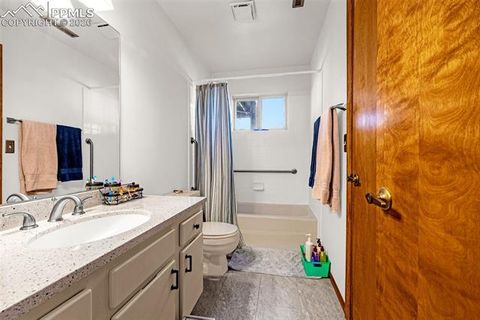 Tiny photo for 660 Harness Road, Monument, CO 80132 (MLS # 2663838)