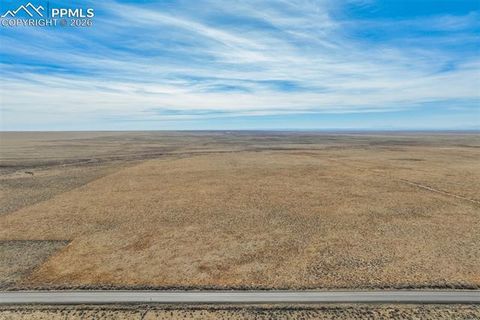 Photo of 31495 Myers Road, Colorado Springs, CO 80928 (MLS # 2500558)