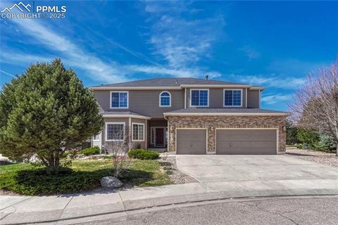 9918 Sully Court Colorado Springs CO 80920