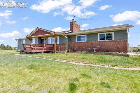 Photo of 16735 High Tree Drive, Elbert, CO 80106 (MLS # 5032978)