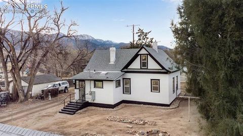Tiny photo for 315 N 16th Street, Colorado Springs, CO 80904 (MLS # 7989117)