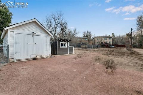 Tiny photo for 315 N 16th Street, Colorado Springs, CO 80904 (MLS # 7989117)