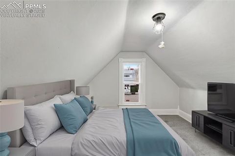 Tiny photo for 315 N 16th Street, Colorado Springs, CO 80904 (MLS # 7989117)