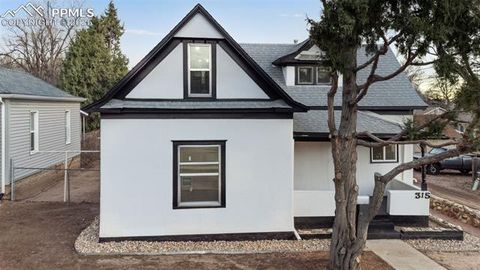 Tiny photo for 315 N 16th Street, Colorado Springs, CO 80904 (MLS # 7989117)