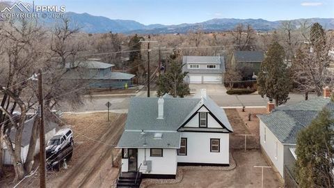 Tiny photo for 315 N 16th Street, Colorado Springs, CO 80904 (MLS # 7989117)