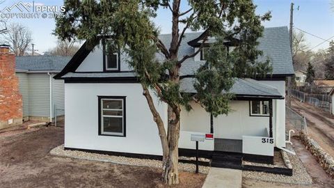 Tiny photo for 315 N 16th Street, Colorado Springs, CO 80904 (MLS # 7989117)