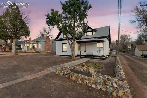 Tiny photo for 315 N 16th Street, Colorado Springs, CO 80904 (MLS # 7989117)