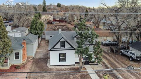 Tiny photo for 315 N 16th Street, Colorado Springs, CO 80904 (MLS # 7989117)