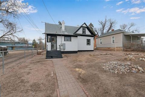 Tiny photo for 315 N 16th Street, Colorado Springs, CO 80904 (MLS # 7989117)