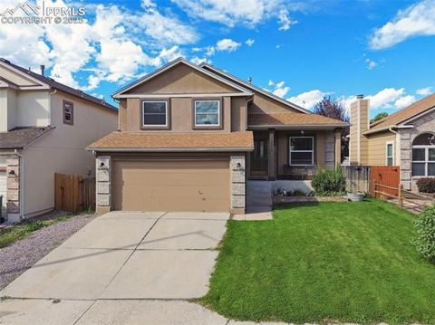 Photo of 2570 Covington Place, Colorado Springs, CO 80918 (MLS # 1228224)