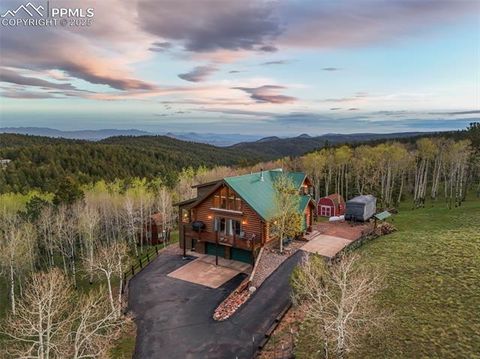 11690 Rampart Range Road Woodland Park CO 80863