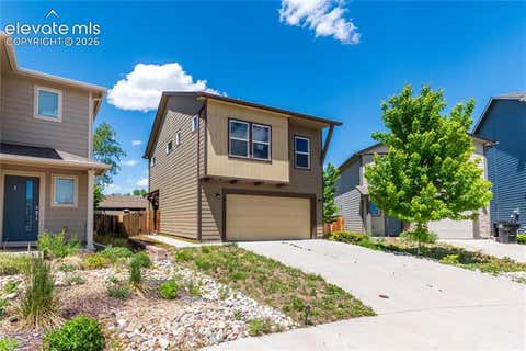 Photo of 921 Grissom Drive, Colorado Springs, CO 80915 (MLS # 5855823)