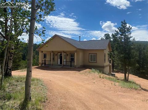 Photo of 507 Yorktown Road, Cripple Creek, CO 80813 (MLS # 9737750)
