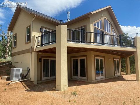 Photo of 507 Yorktown Road, Cripple Creek, CO 80813 (MLS # 9737750)