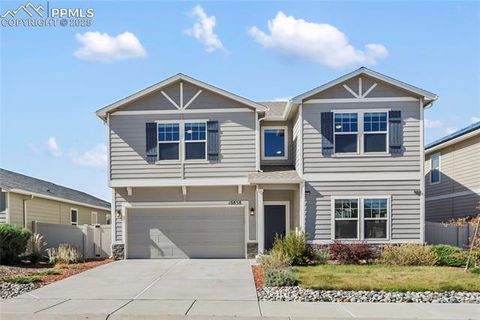 Photo of 10858 Traders Parkway, Fountain, CO 80817 (MLS # 8264328)