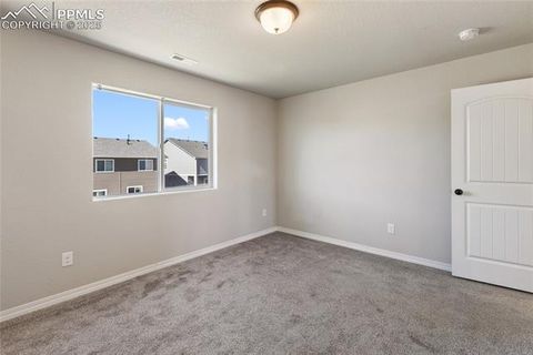 Tiny photo for 10858 Traders Parkway, Fountain, CO 80817 (MLS # 8264328)