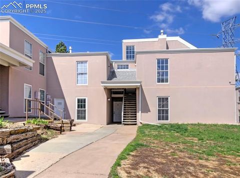 3425 Rebecca Lane H Colorado Springs CO 80917