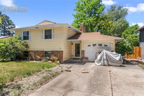 Photo of 4606 La Cresta Drive, Colorado Springs, CO 80918 (MLS # 9801298)