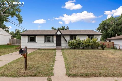 Photo of 509 Inca Drive, Colorado Springs, CO 80911 (MLS # 8268513) Photo of 509 Inca Drive, Colorado Springs, CO 80911 (MLS # 8268513)