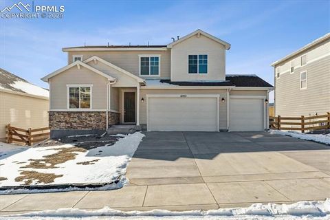 16952 Starfall Drive Monument CO 80132