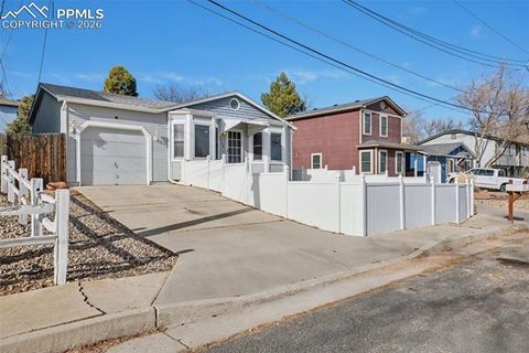 Tiny photo for 1308 Race Street, Colorado Springs, CO 80904 (MLS # 9272561)