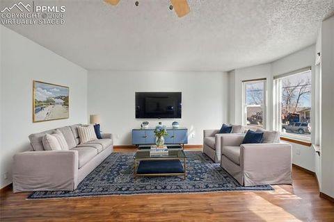 Tiny photo for 1308 Race Street, Colorado Springs, CO 80904 (MLS # 9272561)